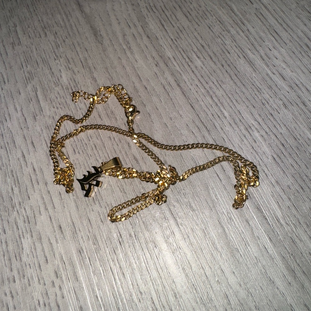 Gold chain